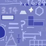 ちょこ暗 算数 icon