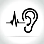 Tinnitus sound therapy icon