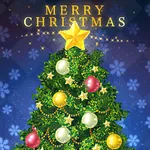 Merry Christmas/Greeting cards icon