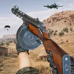 World War Gun Shooting Mission icon