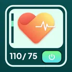 Buddy Blood Pressure(Track BP) icon