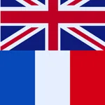 French-English Learning App icon