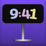 StandBy Clocks - Date and Time icon