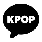 KPOP CHAT - Fan chat icon