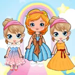 Fashion Famous Doll Dress Up icon