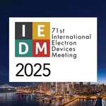IEEE IEDM 2025 icon