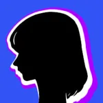 耳打ち - 悩みを有名人と音声会話できるAIメモ、SNS風 icon