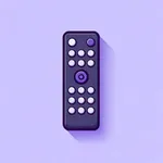 Roam: A Better Remote for Roku icon