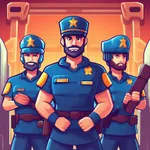 Prison Guard: Idle Game icon