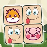 Toon Zoo Memory icon