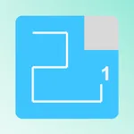 One Touch Puzzle:Fill the Grid icon