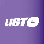 Listo - Delivery App icon