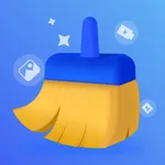 Cleaner App : Free up Storage icon