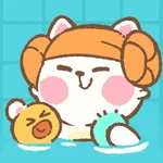 Merge Cat Resort icon