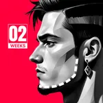 Jawline Exercises & Face Yoga icon