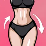 FitMe: Home Workout for Women icon