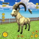 Crazy Goat Rampage Game icon