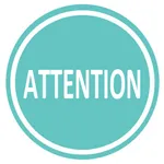 Enhance Attention icon