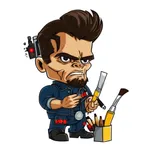 Imagenator: AI Image Generator icon