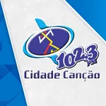 Radio Cidade Canção 102,3 FM icon