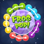Bubble Blast: Frog Pop! icon