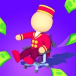 Hotel Please 3D -Travel Puzzle icon