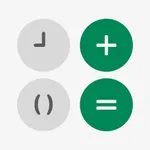 Calculator Ultra for iPhone icon