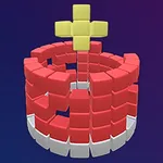 Circlebrix: Falling Bricks icon