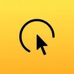 Clicker for presentations icon