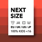 Next Size – Kids Clothing icon