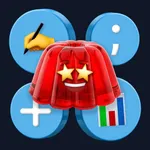 Jelly: Fun Kids Learning Games icon