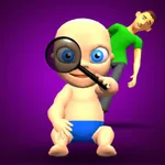 Where is Daddy: Hide And Seek icon