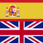 Spanish-English Language App icon