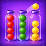 Color Match Ball Sorting Games icon