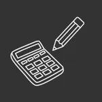 メモる電卓 計算した理由を物忘れてしまうヒトのための電卓 icon