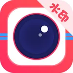 Photo Watermark Camera icon