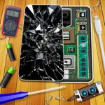 Electronics Repair Store Sim icon