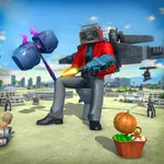 Radio Monster: Fight & Survive icon