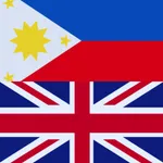 Tagalog-English Learning App icon