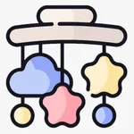 White noise: sleep, relax&rest icon