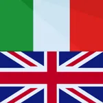 Italian-English Learning App icon