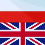 Polish-English Language App icon