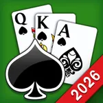 Spades: Classic Card Game 2026 icon