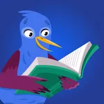 Skrynia: Bilingual stories icon