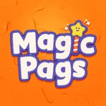 Reading App for Kids MagicPags icon