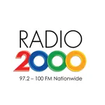 Radio 2000 icon