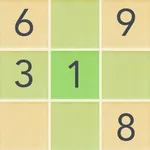 Sudoku Wing - Brain Game icon