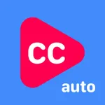 Subtitles: Captions for video. icon