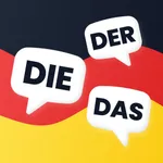 Der Die Das - Word Quiz icon