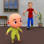 Find Monster: Baby Hide N Seek icon